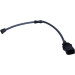 Original VAG Bremsbeläge-Sensor. Audi Q5 16 | 80A615121A Original VAG Bremsbeläge-Sensor. Audi Q5 16 | 80A615121A