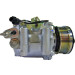 Kompressor, Klimaanlage BEHR ACP 115 000S