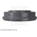 Bremstrommel. Honda T. Civic/Concerto 1,4-1,5 89-01 | ADH24708 Bremstrommel. Honda T. Civic/Concerto 1,4-1,5 89-01 | ADH24708