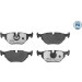 Bremsbelagsatz Bmw T. E36 316-328 09/90-2000 | 025 216 0717/PD Bremsbelagsatz Bmw T. E36 316-328 09/90-2000 | 025 216 0717/PD