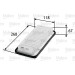 VALEO Luftfilter | 585125 VALEO Luftfilter | 585125