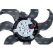 NRF Lüfter, Motorkühlung 470064