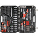 YT-38941 Steckschlüsselsatz Xxl Typ2 1/2 + 3/8 + 1/4 225-Tlg YT-38941 Steckschlüsselsatz Xxl Typ2 1/2 + 3/8 + 1/4 225-Tlg