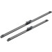 BOSCH | Scheibenwischer Aerotwin A986S | Wischblattsatz | 3 397 014 00T BOSCH | Scheibenwischer Aerotwin A986S | Wischblattsatz | 3 397 014 00T