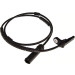 Sensor, Raddrehzahl | BMW 1,2,3,4 Serie 11 | 0 986 594 612