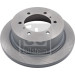 FEBI BILSTEIN Bremsscheibe FEBI BILSTEIN Bremsscheibe