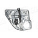 FENSTERHEBER H R EL -MOT +PLATTE | VW GOLF IV 5-T/VARIANT 8,97-9,03/BORA LIM/VAR 11,98-5,05 | 95431704