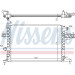 Wasserkühler PKW | OPEL Corsa C 1,4 03 | 63008 Wasserkühler PKW | OPEL Corsa C 1,4 03 | 63008