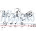 Nissens Turbo FORD Galaxy,Focus,C-Max 06 FACTORY NEW 93428