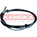 KAMOKA Seilzug, Feststellbremse | 1190258 KAMOKA Seilzug, Feststellbremse | 1190258