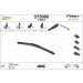 VALEO First Multiconn. 530mm | univ. Flachbalkenwischblatt 1Stk | 575006 VALEO First Multiconn. 530mm | univ. Flachbalkenwischblatt 1Stk | 575006