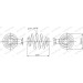 MONROE Fahrwerksfeder | SP3928 MONROE Fahrwerksfeder | SP3928