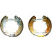 Bremsbacken | VW Golf | 0 204 114 579 Bremsbacken | VW Golf | 0 204 114 579
