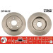 Bremsscheibe Volvo T. S40/V50 | DF4422 Bremsscheibe Volvo T. S40/V50 | DF4422