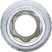 BGS Steckschlüssel-Einsatz Super Lock | Antrieb Innenvierkant 6,3 mm (1/4"""") | SW 6 mm | 2346 BGS Steckschlüssel-Einsatz Super Lock | Antrieb Innenvierkant 6,3 mm (1/4"""") | SW 6 mm | 2346