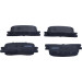 Bremsbelagsatz Toyota T. Camry 01 | 19-3139 Bremsbelagsatz Toyota T. Camry 01 | 19-3139