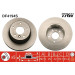 Bremsscheibe Land Rover P. Disc | DF4194S Bremsscheibe Land Rover P. Disc | DF4194S