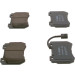 Bremsklötze | ALFA 159 | 0 986 494 402 Bremsklötze | ALFA 159 | 0 986 494 402
