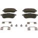 Bremsklötze | MERCEDES C,E-Klasse | 0 986 494 593 Bremsklötze | MERCEDES C,E-Klasse | 0 986 494 593
