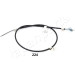 Seilzug, Feststellbremse Toyota T. Yaris 99-05 Pr | BC-224 Seilzug, Feststellbremse Toyota T. Yaris 99-05 Pr | BC-224