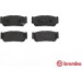 BREMBO Bremsklötze HA | SSANGYONG Kyron 05 | P 30 057 BREMBO Bremsklötze HA | SSANGYONG Kyron 05 | P 30 057
