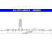 Seilzug, Feststellbremse | 24.3727-0685.2 Seilzug, Feststellbremse | 24.3727-0685.2
