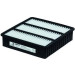 MAHLE Luftfilter | LX 1076 MAHLE Luftfilter | LX 1076