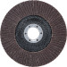 BGS Fächer-Schleif-Scheibe | Ø 125 mm | K 80 | 3976 BGS Fächer-Schleif-Scheibe | Ø 125 mm | K 80 | 3976