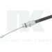 Seilzug, Feststellbremse Citroen P. C8/Jumpy 98 | 901988 Seilzug, Feststellbremse Citroen P. C8/Jumpy 98 | 901988
