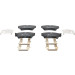 Bremsbelagsatz Opel P. Astra/Cascada/Insignia/Zafira 1,4-2,0 08 | 13.0460-5612.2 Bremsbelagsatz Opel P. Astra/Cascada/Insignia/Zafira 1,4-2,0 08 | 13.0460-5612.2