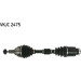 Antriebswelle | VKJC 2475 Antriebswelle | VKJC 2475