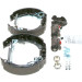 Bremsbacken CITROEN C3,C2,C3-Pluriel KIT SUPERPRO 0 204 114 614