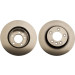 Bremsscheibe Porsche P. Cayenne 3.6-4.5 06-10 Pr TRW SINGLE DF4763S