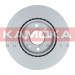 KAMOKA Bremsscheibe | 1031524 KAMOKA Bremsscheibe | 1031524