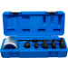 BGS Silentlager-Werkzeug-Satz | für BMW E38, E39 | 7-tlg | 6456 BGS Silentlager-Werkzeug-Satz | für BMW E38, E39 | 7-tlg | 6456