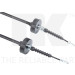 Seilzug, Feststellbremse Opel T. Zafira 99-05 Le/Pr Kpl | 9036102 Seilzug, Feststellbremse Opel T. Zafira 99-05 Le/Pr Kpl | 9036102