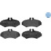 Bremsbelagsatz Db T. Sprinter # | 025 230 2118 Bremsbelagsatz Db T. Sprinter # | 025 230 2118