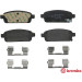 BREMBO Bremsklötze HA | OPEL Astra J, Zafira 11 | P 59 087 BREMBO Bremsklötze HA | OPEL Astra J, Zafira 11 | P 59 087