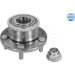 Radnabe | 35-14 752 0001 Radnabe | 35-14 752 0001