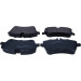 Bremsbelagsatz Db P. W203 00 | 19-0561 Bremsbelagsatz Db P. W203 00 | 19-0561