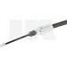 Seilzug, Feststellbremse Peugeot T. 406 96-04 Pr | 903775