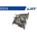 Auspuff-Krümmer | AUDI,SEAT,SKODA,VW 1.6 99 | K914