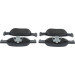 Bremsklötze | FIAT,LANCIA | 0 986 424 544 Bremsklötze | FIAT,LANCIA | 0 986 424 544