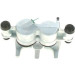 Bremssattel VA re | PEUGEOT | 0 986 135 304 Bremssattel VA re | PEUGEOT | 0 986 135 304