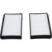 AMC Innenraumfilter PKW | SSANGYONG Rodius 2.7 Xdi 05 | SC-9806 AMC Innenraumfilter PKW | SSANGYONG Rodius 2.7 Xdi 05 | SC-9806