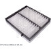 BluePrint Innenraumfilter | ADU172510 BluePrint Innenraumfilter | ADU172510