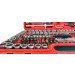 ROOKS Werkzeug-Set 1/2", 3/8", 1/4" – 216-teilig, für Profis ROOKS Werkzeug-Set 1/2", 3/8", 1/4" – 216-teilig, für Profis