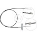 A.B.S. Handbremsseil Seilzug Festellbremse K10062