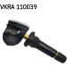 RDKS Sensor | CADILLAC, OPEL | VKRA 110039 RDKS Sensor | CADILLAC, OPEL | VKRA 110039