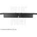 Bremsbelagsatz Hyundai P. I10 1,0-1,2 13 | ADG042158 Bremsbelagsatz Hyundai P. I10 1,0-1,2 13 | ADG042158
